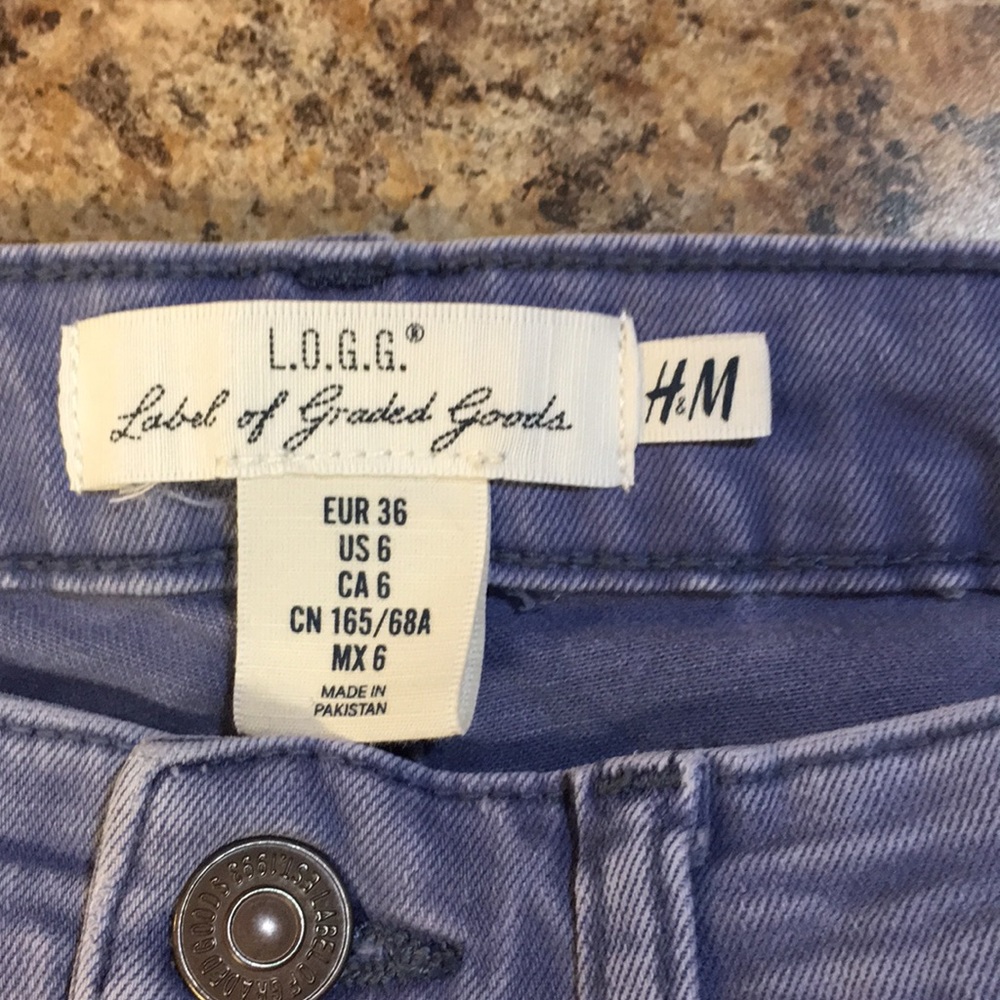 L.O.G.G. Skinny Jeans - Picture 4 of 5